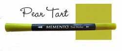 Marker Memento Pear tart PM-000-703