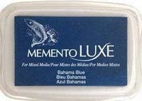 Memento de Luxe	ML-000-601	Bahama blue