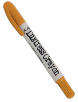 Distress Crayon - Rusty hinge - TDB49616