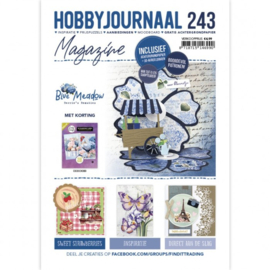 Hobbyjournaal 243 -  HJ243