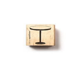 Cats on Appletrees - 28286 - Stempel - Tafel