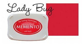 Memento Inkpads	ME-000-300	Lady bug