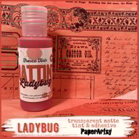 Paperartsy Mattint - Ladybug - MT12