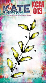 Paperartsy - Kate Crane Mini 013 (on EZ mount)