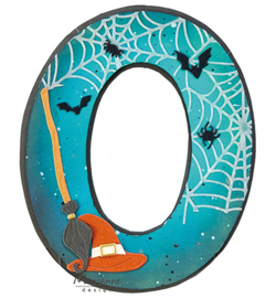 Marianne Design - Paper pads - Halloween - PK9198