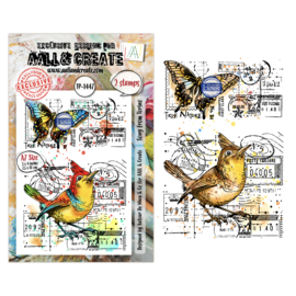 AALL & Create - AALL-TP-1447 - Song from Torino
