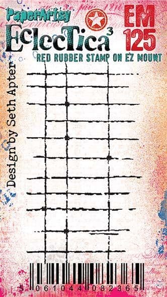 Paperartsy Eclectica Seth Apter Mini 125