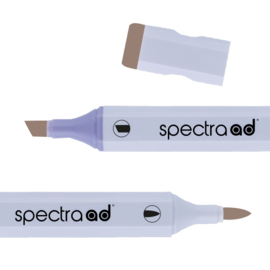 Spectra AD Marker 002 Dark Brown