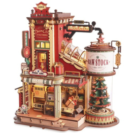 Robotime - Dream Gift Factory EAB01