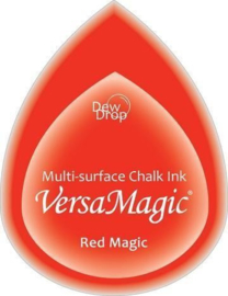 VersaMagic Dew Drops - GD-000-012 - Red Magic