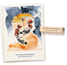 Cats on Appletrees - 28346 - Stempel - You Are My Sunshine