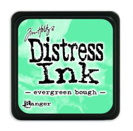 Ranger Distress Mini Ink pad - evergreen bough TDP39945 Tim Holtz