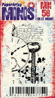 Paperartsy Mini 58
