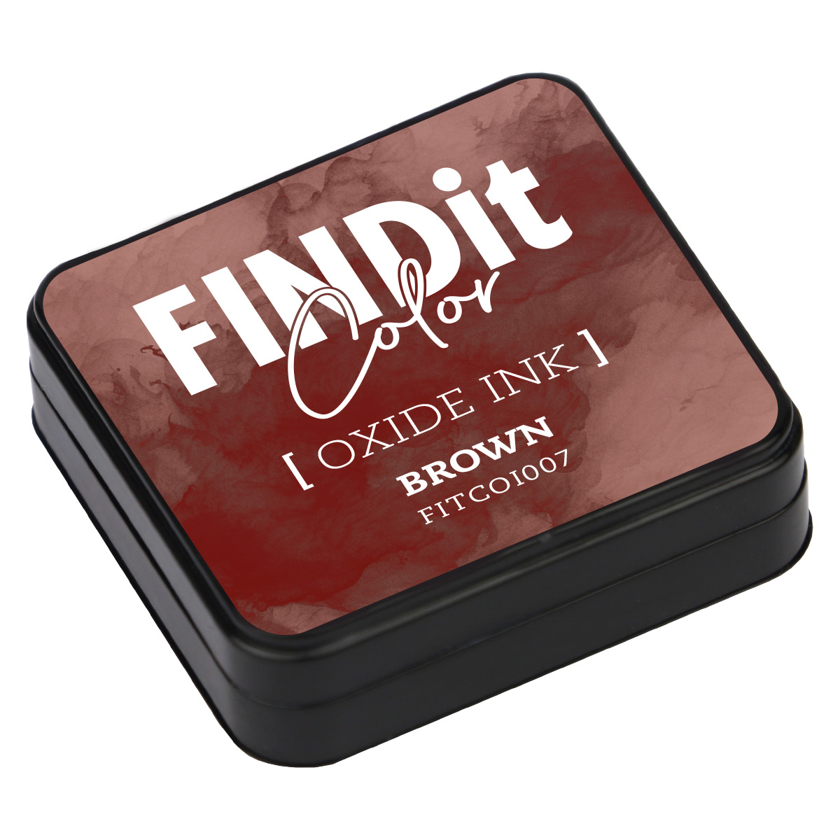 Findit color - FITCOI007 - Oxide Ink - Brown