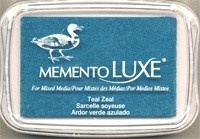 Memento de Luxe	ML-000-602	Teal Zeal