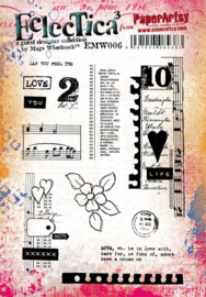 PaperArtsy - Mags Woodcock - 006 - (A5 set trimmed on EZ)