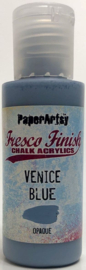 Fresco Finish - Venice Blue - FF133 - Seth Apter - PaperArtsy