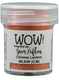 Wow! - WL93R - Embossing Powder - Regular - Colour Blends - Chinese Lantern