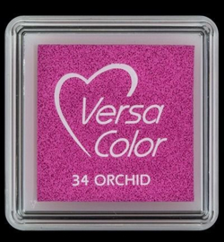 VersaColor inkpad VS-000-034 (small) Orchid environmentally friendly