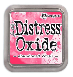 Distress oxide inkt
