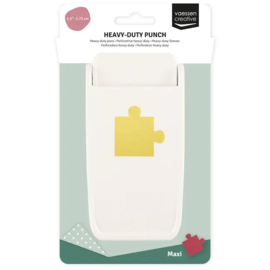 Vaessen Creative - Heavy-Duty Pons Puzzel Ø3,75cm
