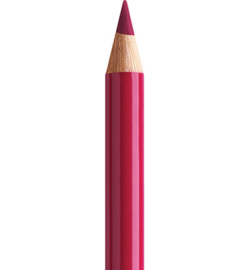 Faber Castell Polychromos 142 steenrood