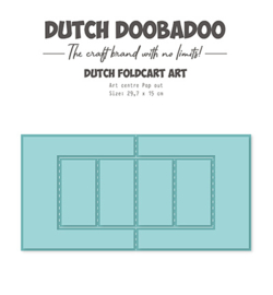 Dutch Doobadoo Card Art Centre pop out 470.784.268