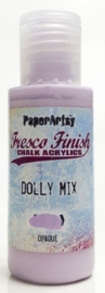 Fresco Finish -  Dolly Mix - FF14 - PaperArtsy
