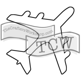 TCW 4x4 TCW2097 Airplane Fragment