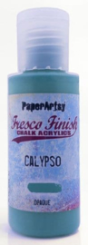 Fresco Finish - Calypso - FF162- PaperArtsy