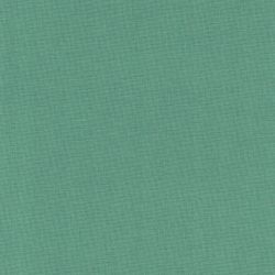 Lilly Pot'Colle -  Echt geweven canvas op zuurvrije zelfklevende achterkant -mint groen -30x30cm