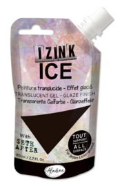IZINK ICE Marron - Iced Coffee - 80 ML -80369 - Aladine