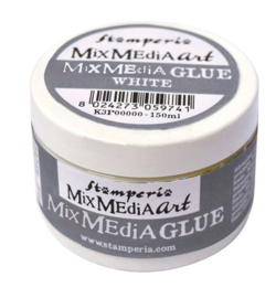 Stamperia - Mix Media Glue 150ml - DC28M