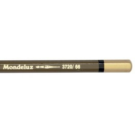 Koh-i-noor Mondeluz Aquarelpotlood nr.66 Raw umber