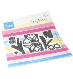 Marianne Design -  Craftable - Crocus by Marleen - CR1728