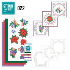 Stitch and Do 22 - Christmas