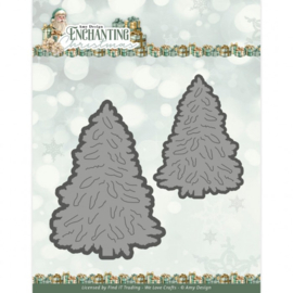 Dies - Amy Design - Enchanting Christmas - Enchanting Trees - ADD10317