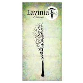 Lavinia Stamps - Silversong Willow Left Stamp - LAV1032