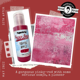 Fresco Finish - Toffee Apple - FF219 - Seth Apter - PaperArtsy