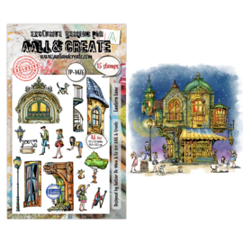 AALL & Create - Lantern Lane - AALL-TP-1476