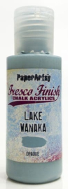 Fresco Finish - Lake Wanaka- FF69- PaperArtsy