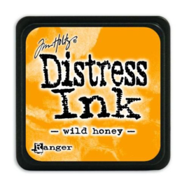 Ranger Distress Mini Ink pad - wild honey TDP40293 Tim Holtz