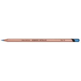 Derwent - Metallic Pencil 12 Blue