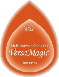 Versa Magic Dew Drops	GD-000-053	Red Brick