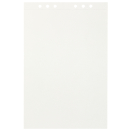 MyArtBook schetspapier 140 g/m2 transparant/ overtrek papier – formaat A4