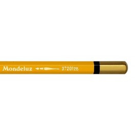 Koh-i-noor Mondeluz Aquarellstift Nr.28 Gold ocker