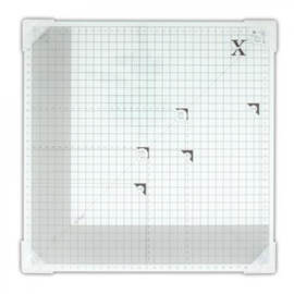 XCUT 13 X 13 Tempered Glass Cutting Mat