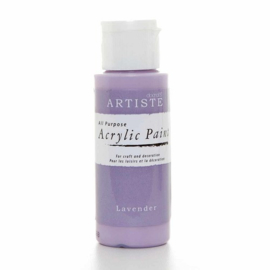 Docrafts - Acrylic Paint (2oz) - Lavender