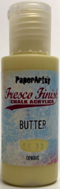 Fresco Finish - Butter - FF129 - Seth Apter - PaperArtsy