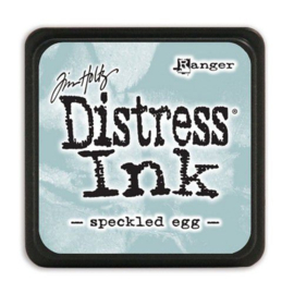 Ranger Distress Mini Ink pad - Speckled Egg Speckled Egg Tim Holtz